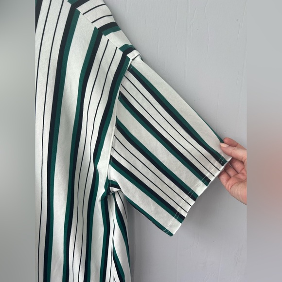 NWOT Free People FP Movement Hot Shot Printer Tee Romper (size S) - Picture 7 of 13